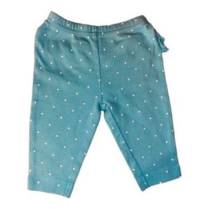 Carter’s 0-3 Month Pants